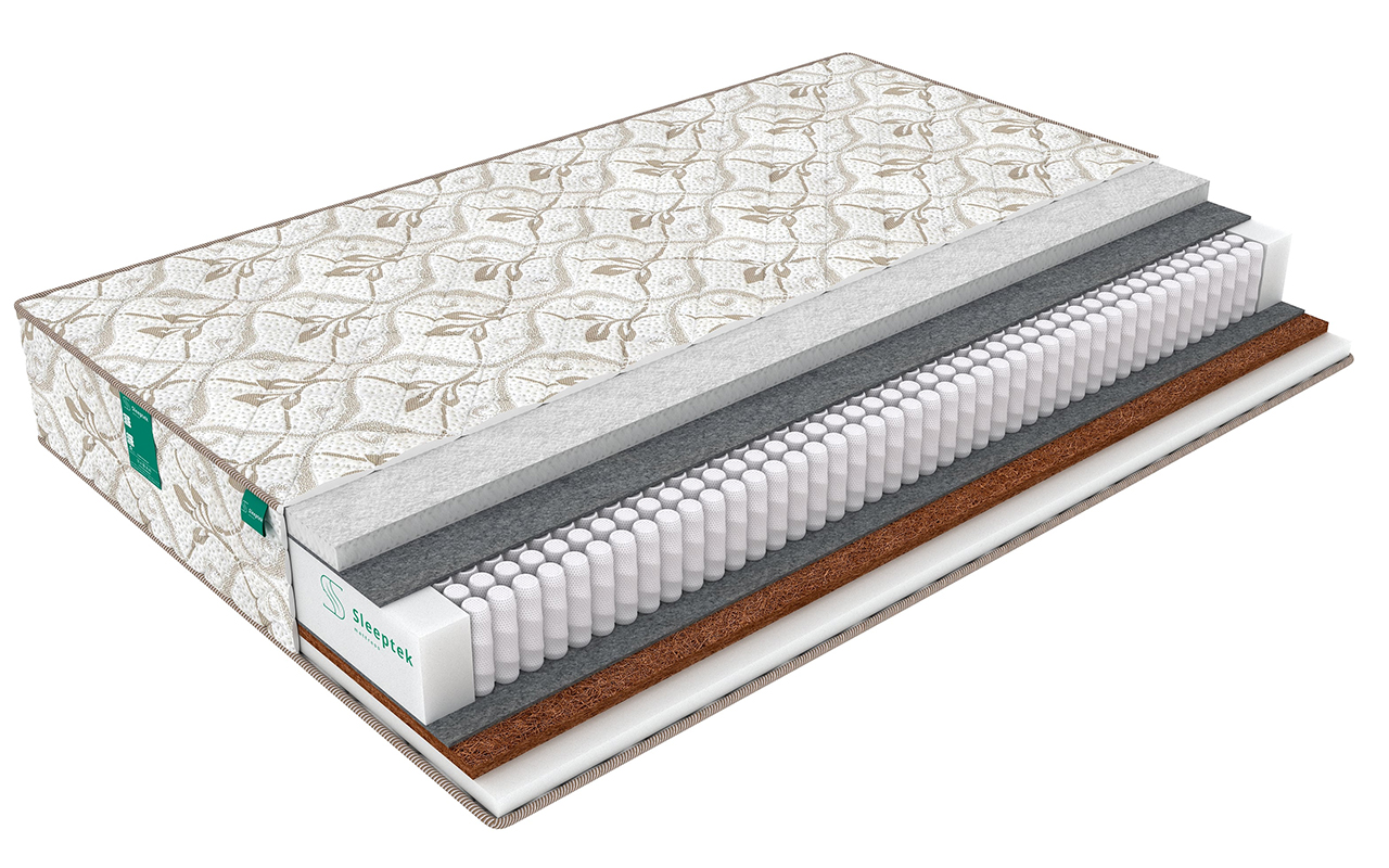 матрас Sleeptek Perfect Strutto Foam Strong 1 Sleeptek Perfect Strutto Foam Strong
