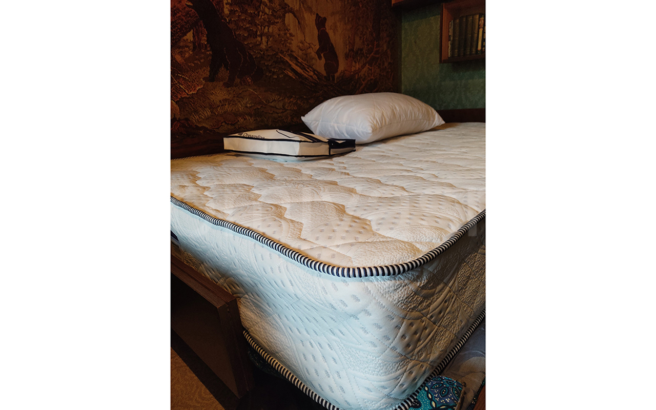 отзыв о Матрас DreamLine Massage Komfort TFK фото 2