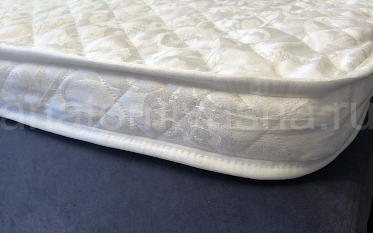 отзыв о Матрас Stories Тонкие Вираж фото 4