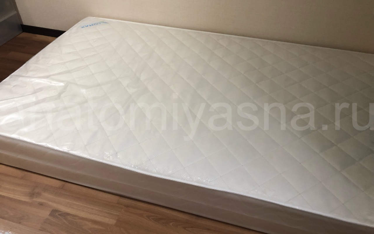 отзыв о Матрас Stories Тонкие Вираж фото 7